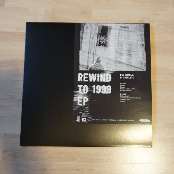 Rewind To 1999 EP