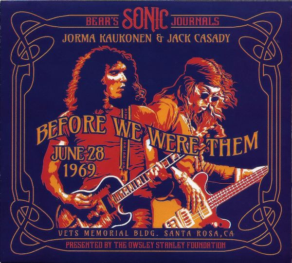 Before We Were Them - June 28 1969