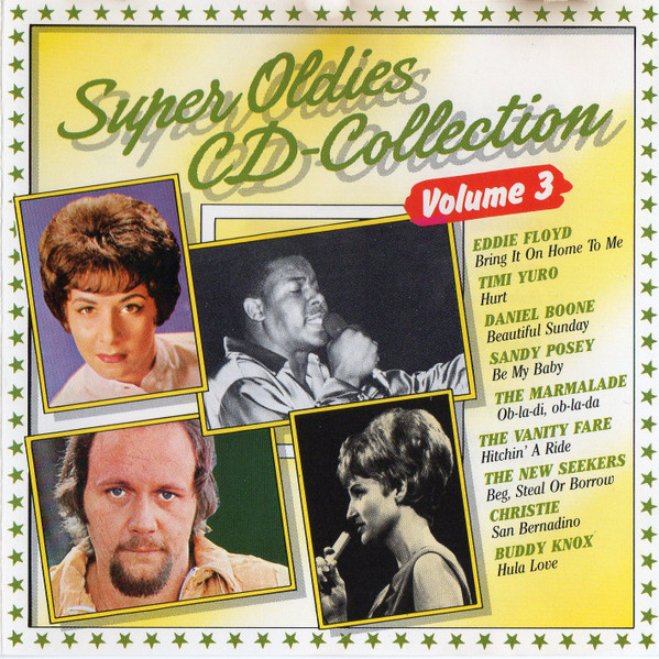 Super Oldies CD-Collection Volume 3