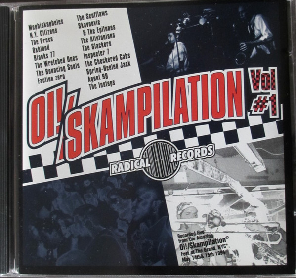 Oi! / Skampilation Vol. #1