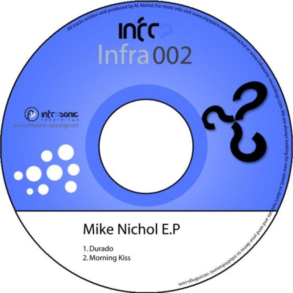 Mike Nichol E.P
