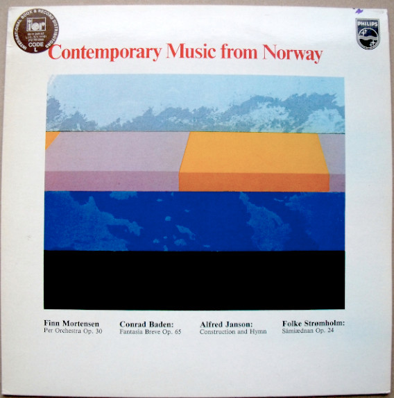 Contemporary Music From Norway