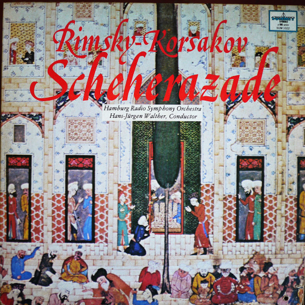 Scheherazade