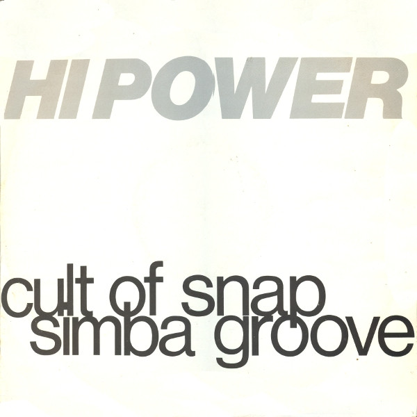 Simba Groove / Cult Of Snap