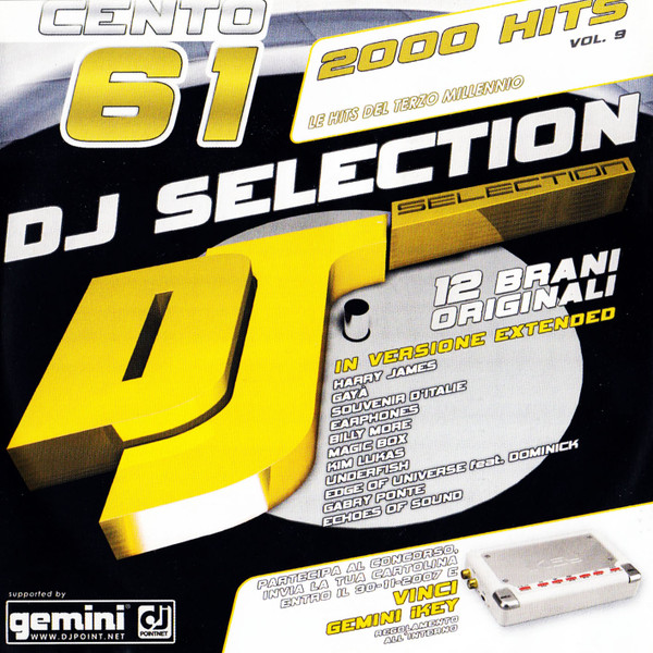 DJ Selection 161 - 2000 Hits Vol. 9