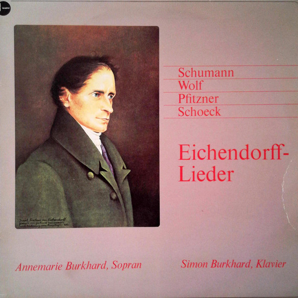 Eichendorff-Lieder