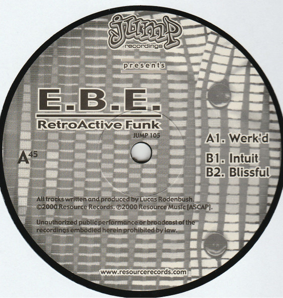 Retroactive Funk