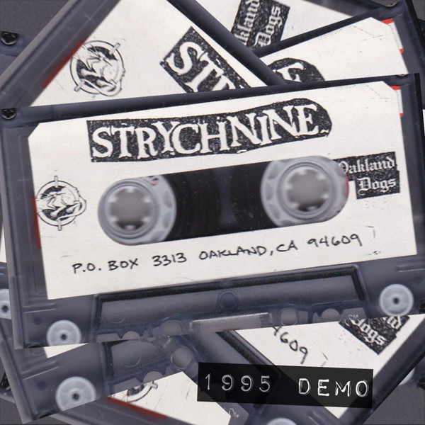 DRAOD's 1995 Demo Tape