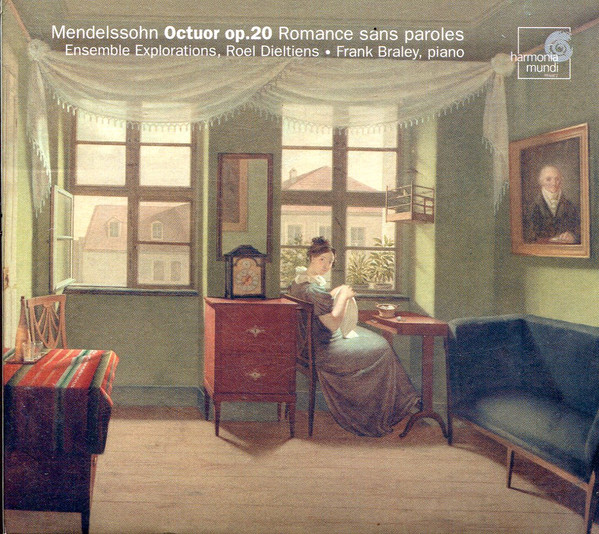 Octuor Op. 20 Romance Sans Paroles