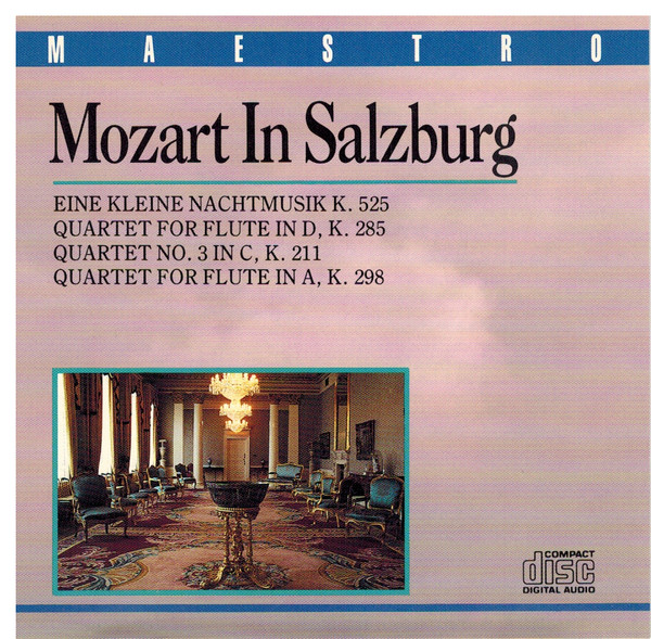 Mozart In Salzburg