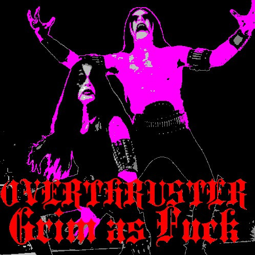 Grim As Fuck