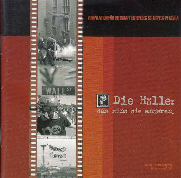 Die Hölle: Das Sind Die Anderen.