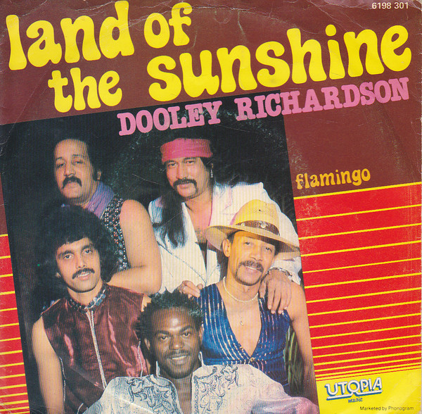 Land Of The Sunshine