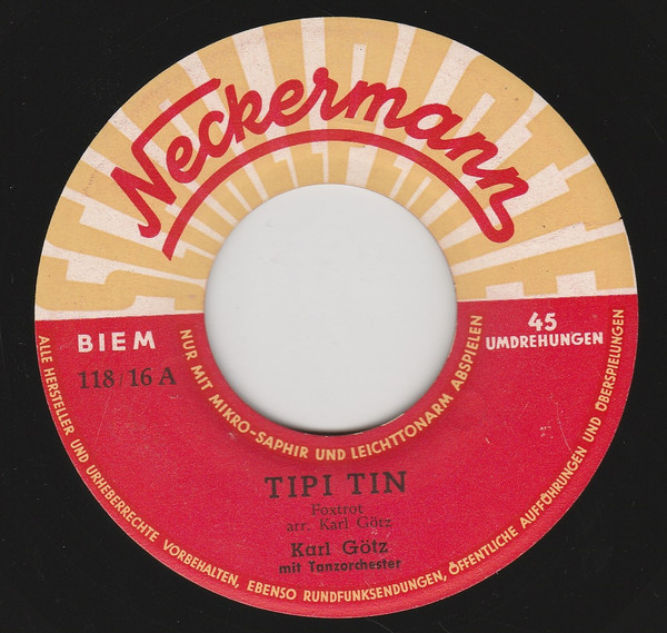 Tipi Tin / Barcelona