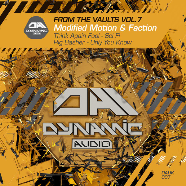 From The Vaults Vol. 7