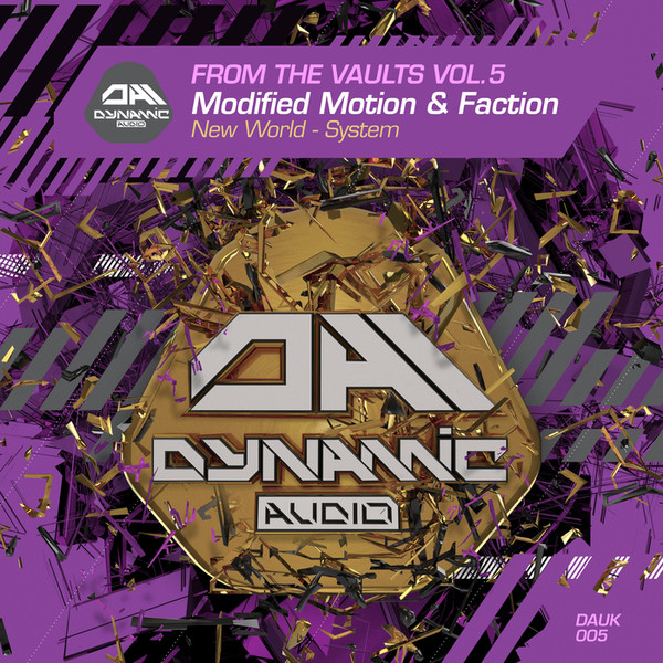 From The Vaults Vol. 5