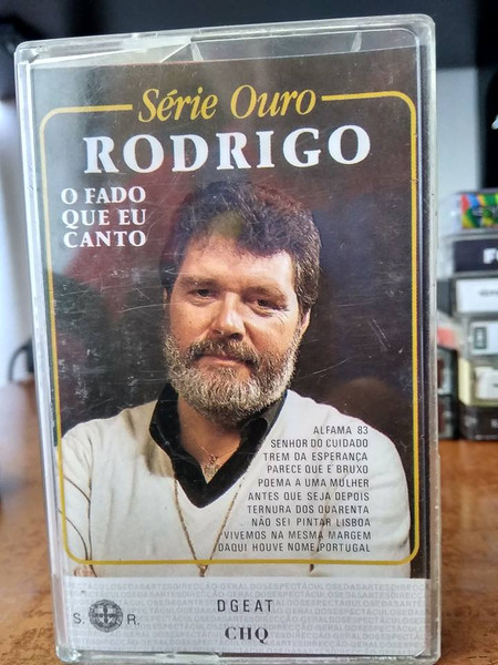 O Fado Que Eu Canto