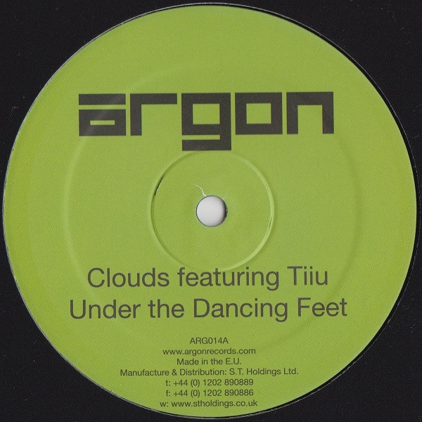 Under The Dancing Feet