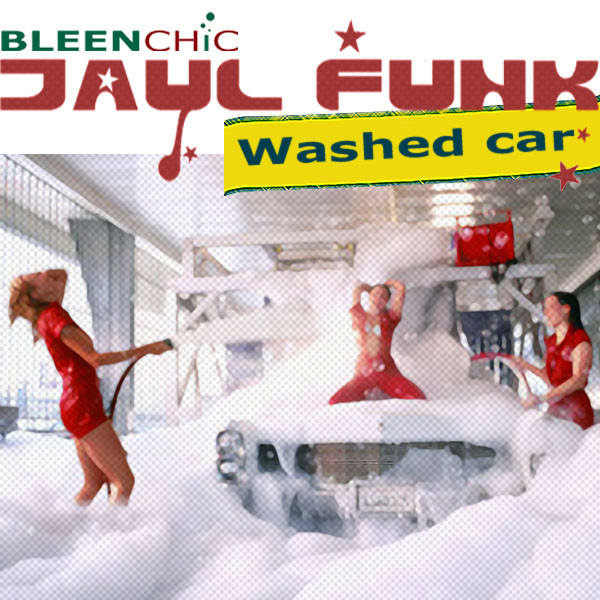 Washed Car