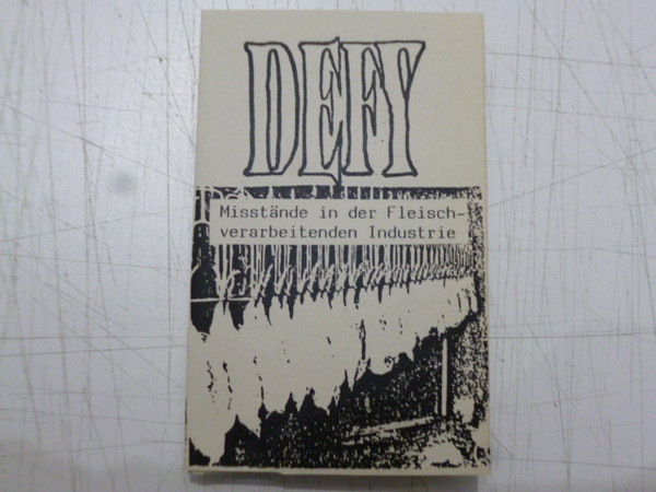 Defy Radioshow No.1