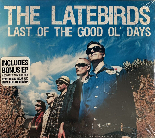 Last Of The Good Ol' Days