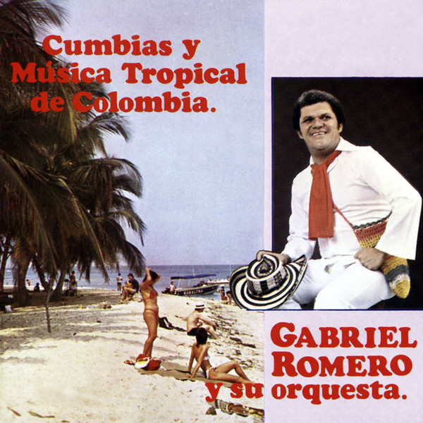 Cumbias Y Música Tropical De Colombia