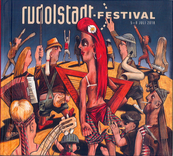 Rudolstadt-Festival 2018