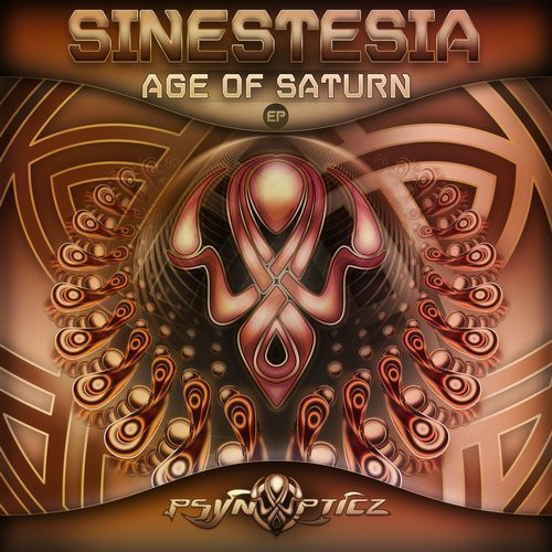 Age Of Saturn EP