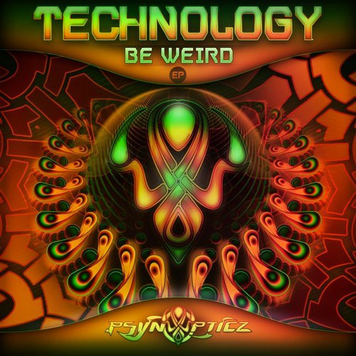 Be Weird EP