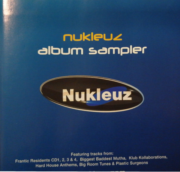 Nukleuz Album Sampler