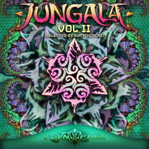 Jungala Vol II