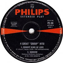 4 Great Group Hits