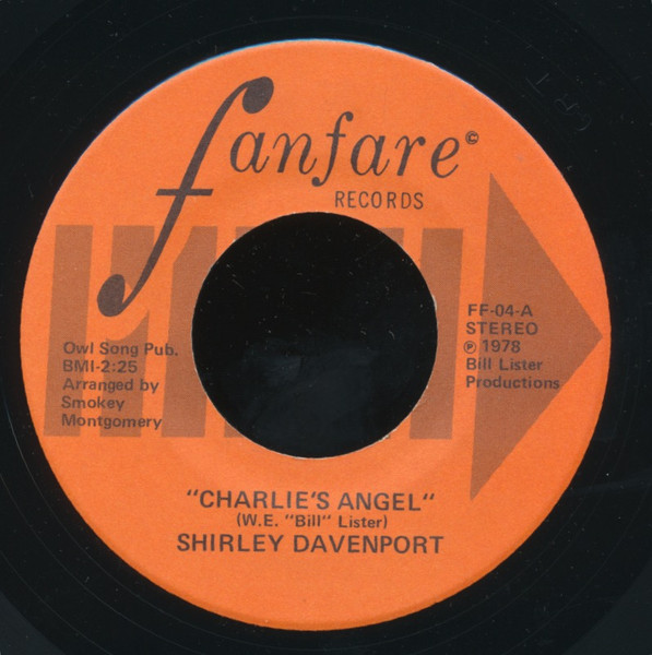 Charlie's Angel / Roses And Ribbons