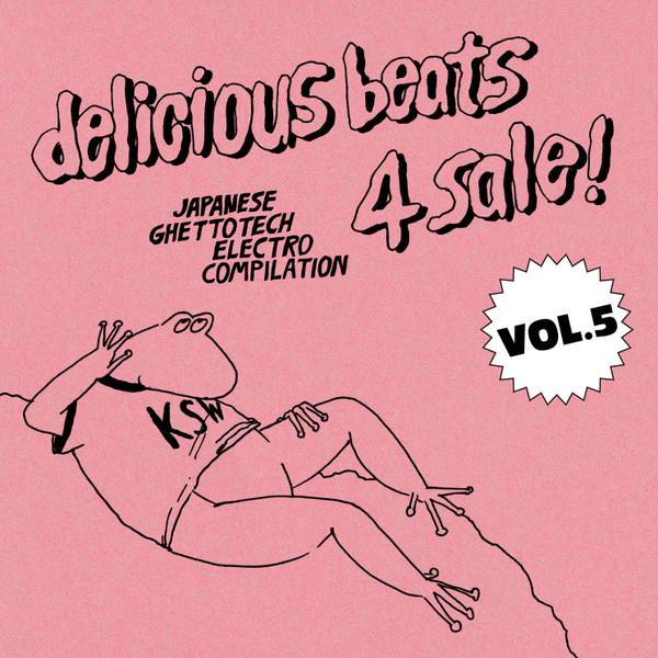 delicious beats 4 sale! VOL.5 