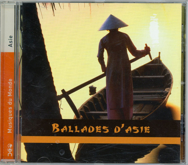 Ballades D'Asie  
