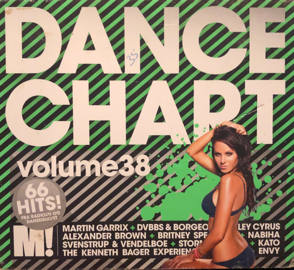 Dance Chart Volume 38