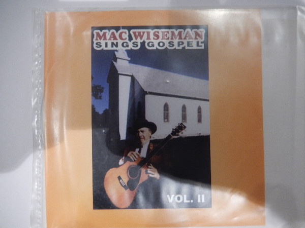 Sings Gospel Vol.II