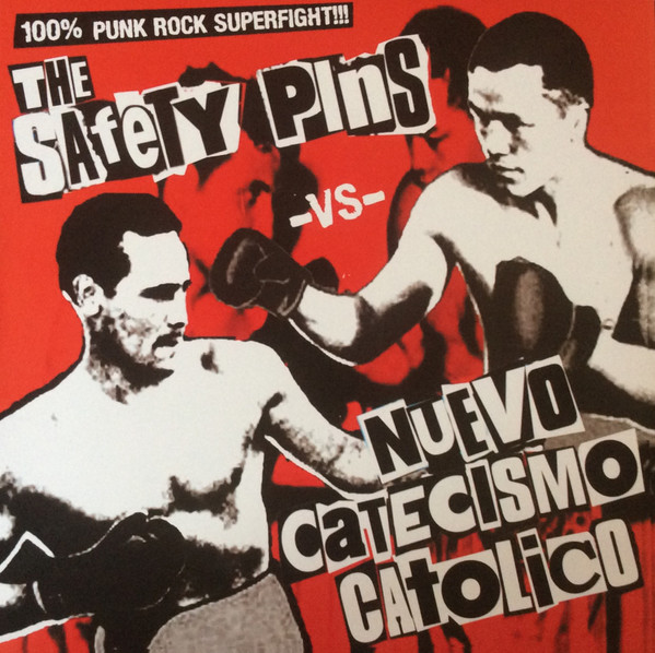 100% Punk Rock Superfight!!!