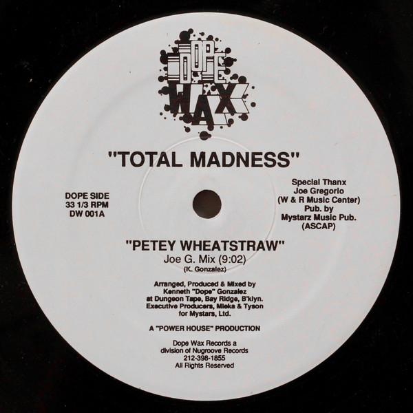 Petey Wheatstraw
