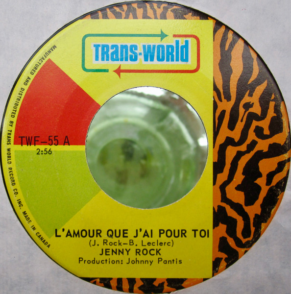 L’amour Que J’ai Pour Toi