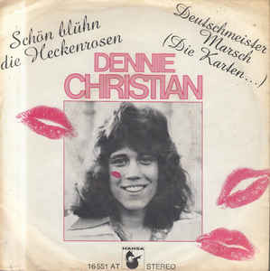 Schön Blühn Die Heckenrosen / Deutschmeister Marsch (Die Karten...)