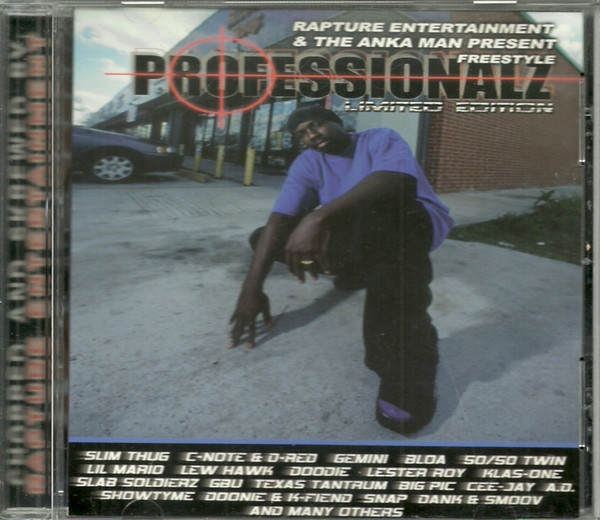 Freestyle Professionalz Volume 2