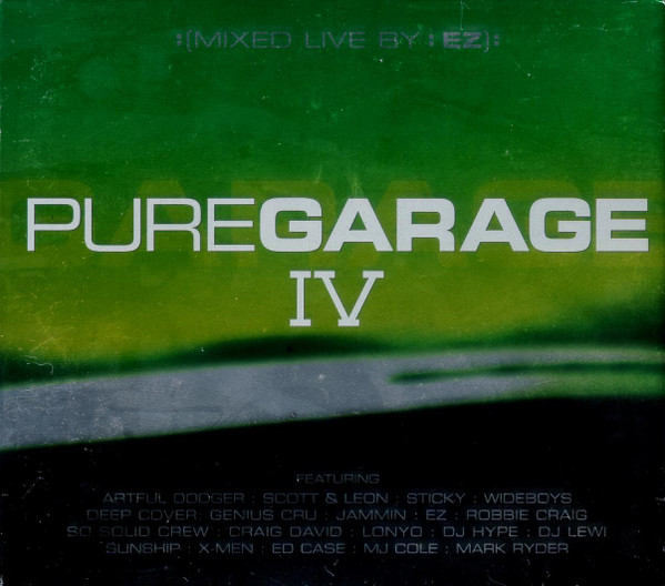 Pure Garage IV