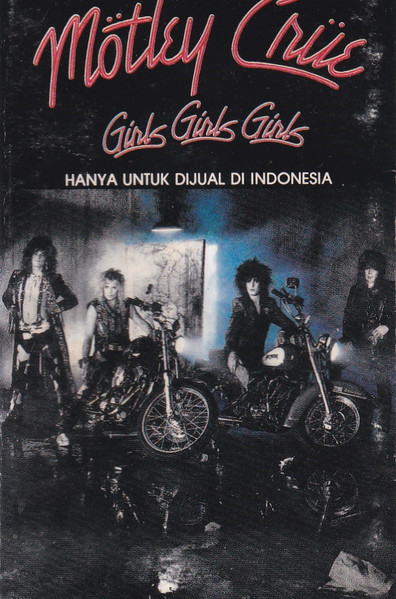 Girls, Girls, Girls