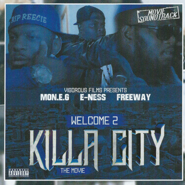 Welcome 2 Killa City The Movie Soundtrack