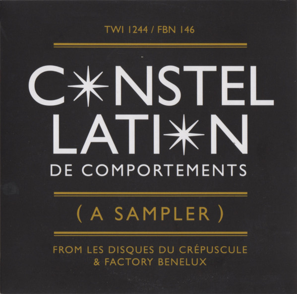 Constellation De Comportements (A Sampler)