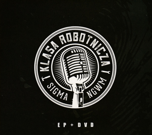 Klasa Robotnicza EP + DVD