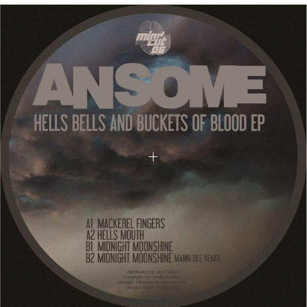 Hells Bells And Buckets Of Blood EP