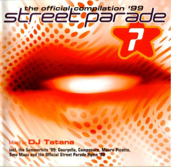 Street Parade '99 - The Official Compilation - More Than Words