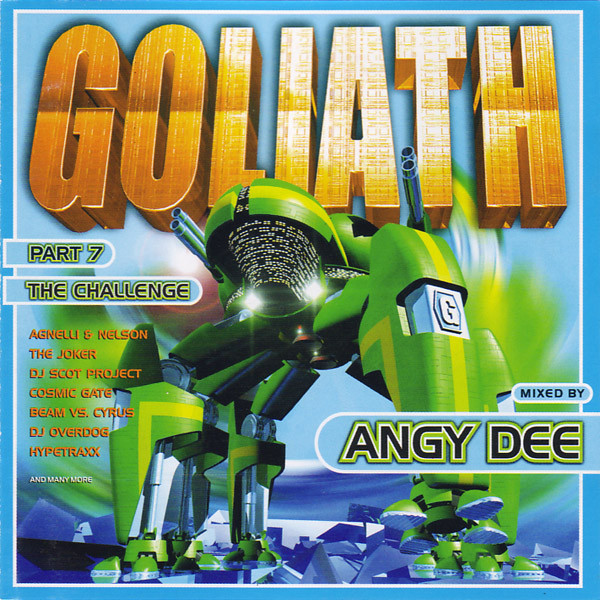 Goliath Part 7 - The Challenge